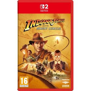 Indiana Jones and the Great Circle - Nintendo Switch 2 kép