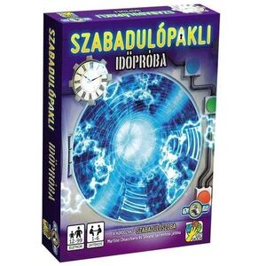 Szabadulópakli - Időpróba kép