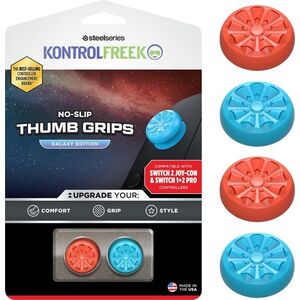 KontrolFreek Galaxy Red and Blue - Nintendo kép