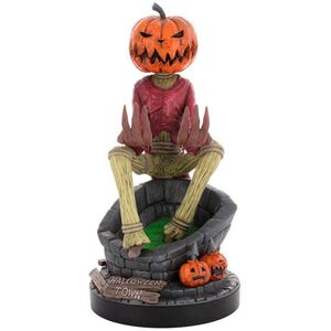Cable Guys - Nightmare Before Christmas - Pumpkin Jack kép