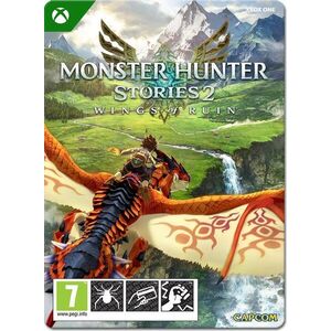 Monster Hunter Stories 2: Wings of Ruin - Xbox DIGITAL kép