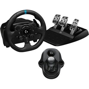 Logitech G923 SE Racing Bundle (PS/PC) kép