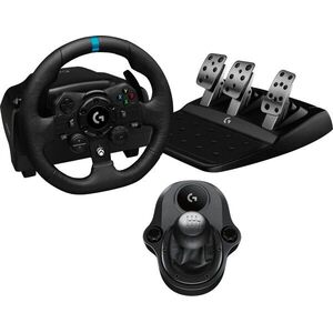 Logitech G923 SE Racing Bundle (Xbox/PC) kép