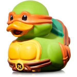 TUBBZ kacsa, TMNT - Michelangelo (kis méretű) kép