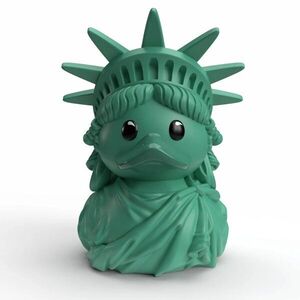 TUBBZ Travel kacsa, USA (kis méretű) kép