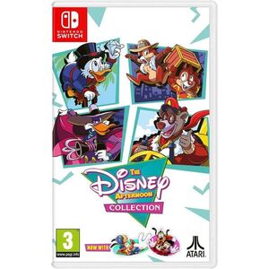 The Disney Afternoon Collection - Nintendo Switch kép