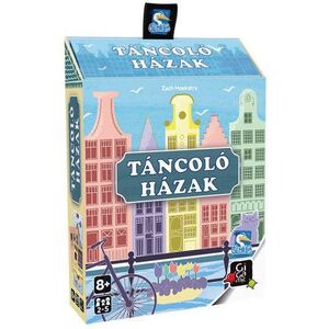 Táncoló házak kép