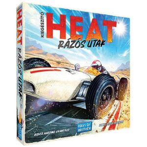 Heat: Rázós utak kiegészítő kép