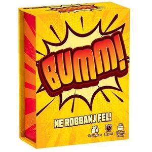 Bumm! - No robbanj fel! kép