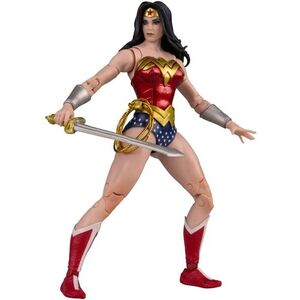 DC - Wonder Woman McFarlane Vault Collection - figura kép