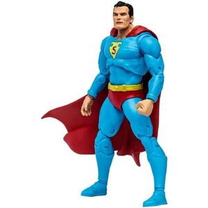 DC - Superman McFarlane Vault Collection (Action Comics) - figura kép