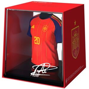 FanCollex MyJersey: Pedri - World Cup Spain 2026 - figura kép