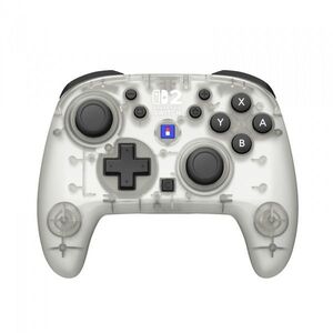 Horipad Wireless Turbo - Frost - Nintendo Switch 2 kép