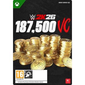 WWE 2K26: 187.500 Virtual Currency Pack - Xbox Series X|S DIGITAL kép