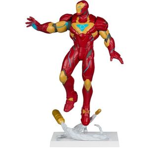 Marvel Rivals - Iron Man - Art Scale 1/6 kép