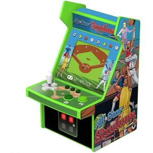 My Arcade All Star Stadium (307-in-1) - Micro Player kép