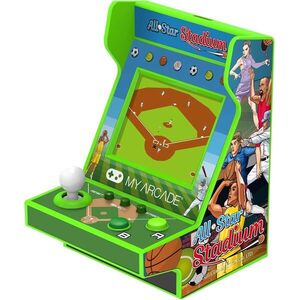 My Arcade All Star Stadium (107-in-1) - Pico Player kép