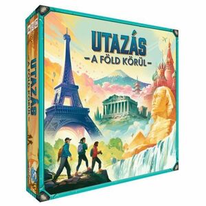 Utazás a Föld körül kép
