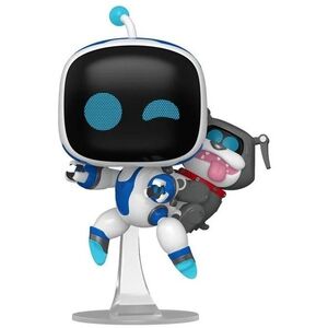 Funko POP! Astro Bot - Astro w/Barkster kép