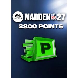 Madden NFL 27: 2800 Madden Points - Xbox Series X|S DIGITAL kép