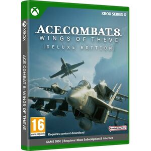 Ace Combat 8: Wings of Theve: Deluxe Edition - Xbox Series X kép
