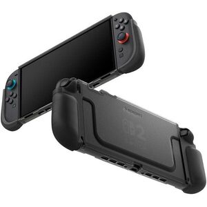 Spigen Ultra Hybrid Frost Black Nintendo Switch 2 kép