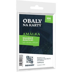 Standard American - Amálka kép