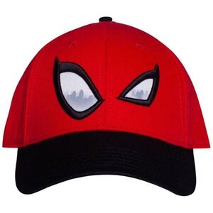 DIFUZED Marvel Spiderman Mask baseballsapka kép
