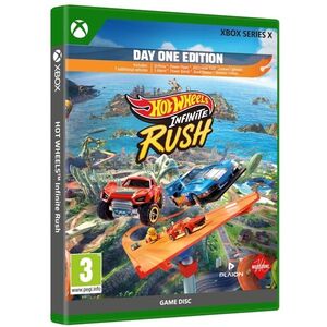Hot Wheels Infinite Rush: Day One Edition - Xbox Series X kép