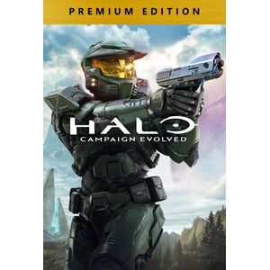 Halo: Campaign Evolved: Premium Edition - Xbox Series X|S / Windows DIGITAL kép