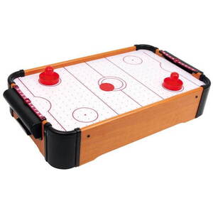 Small Foot Air Hockey Asztali léghoki, fa kép