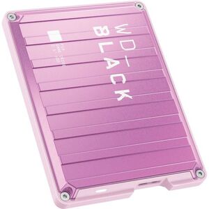 WD BLACK P10 Game Drive 2TB, rózsaszín kép