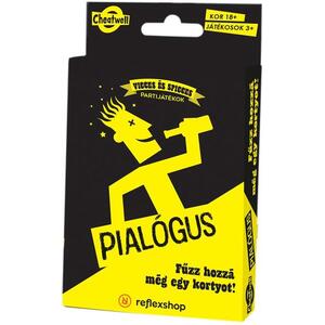 Pialógus kép