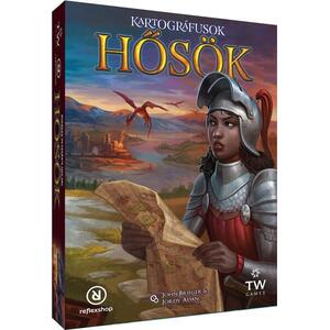 Kartográfusok: Hősök kép