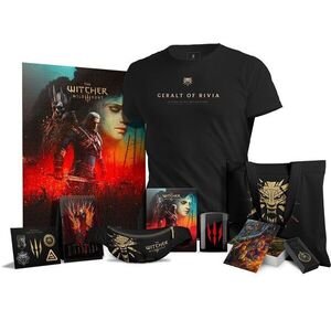 The Witcher - 10th Anniversary Monster Slayer Kit kép