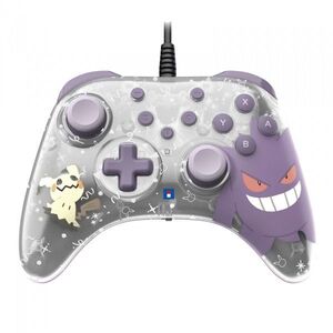 HORIPAD Turbo - Gengar and Mimikyu - Nintendo Switch 2 kép