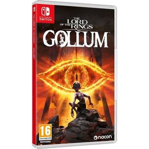 Lord of the Rings - Gollum - Nintendo Switch kép