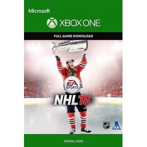 NHL 16 Standard Edition - Xbox Series DIGITAL kép
