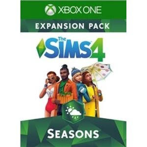 The Sims 4: Seasons - Xbox DIGITAL kép