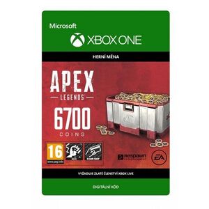 APEX Legends: 6700 Coins - Xbox DIGITAL kép