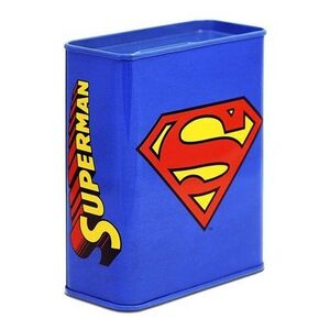 Superman Logo - persely kép