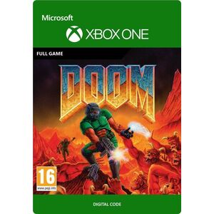 DOOM I (1993) - Xbox DIGITAL kép