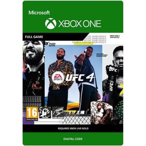 UFC 4 - Xbox Digital kép