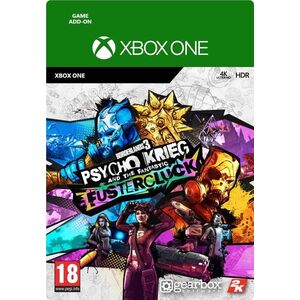 Borderlands 3: Psycho Krieg and the Fantastic Fustercluck - Xbox Digital kép