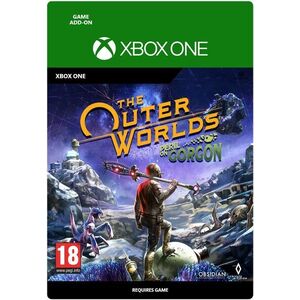 The Outer Worlds: Peril On Gorgon - Xbox DIGITAL kép