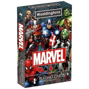 Waddingtons No. 1 Marvel Universe kép