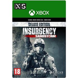 Insurgency: Sandstorm - Deluxe Edition - Xbox Digital kép