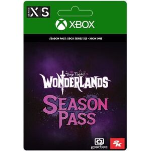 Tiny Tinas Wonderlands: Season Pass - Xbox DIGITAL kép