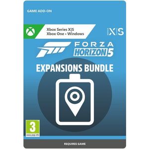 Forza Horizon 5: Expansions Bundle - Xbox DIGITAL kép