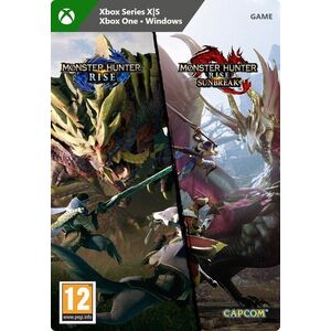 Monster Hunter Rise + Sunbreak - Xbox / Windows Digital kép